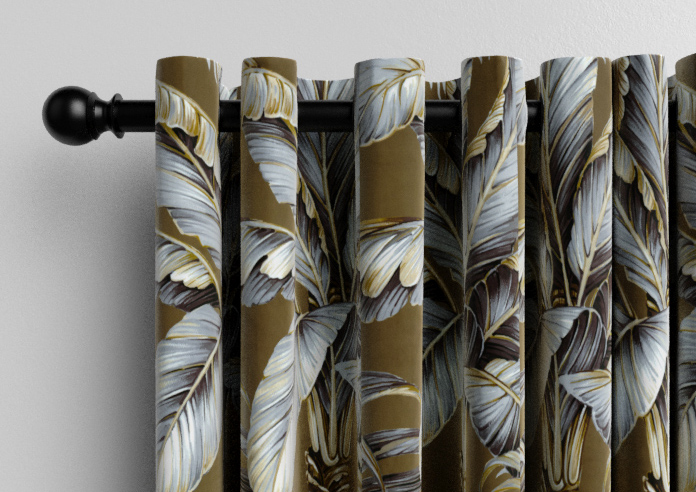 Tripura, Glamour - Made to Measure Curtain - Image 12